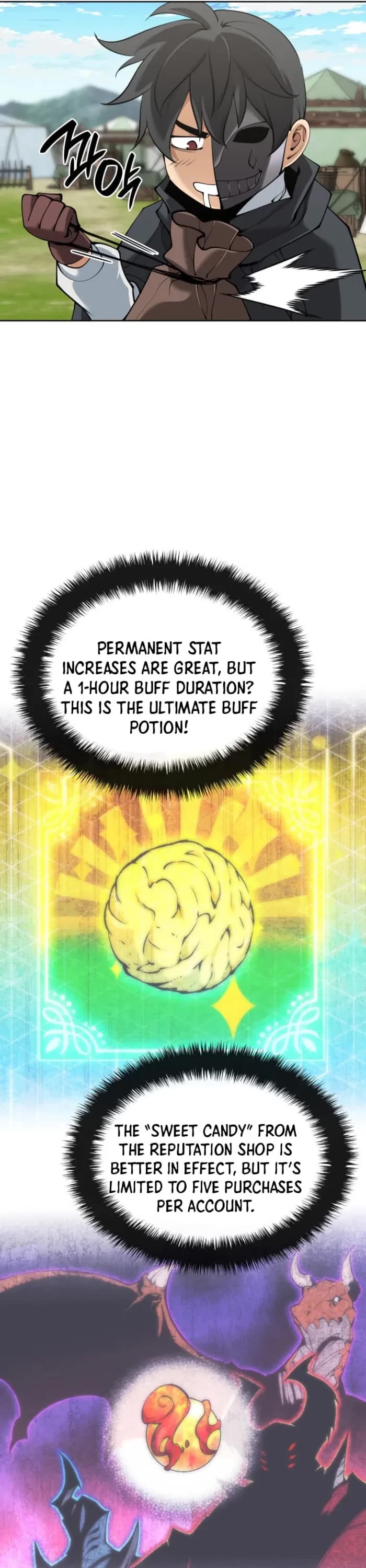 Overgeared (Team Argo) chapter 259 page 51