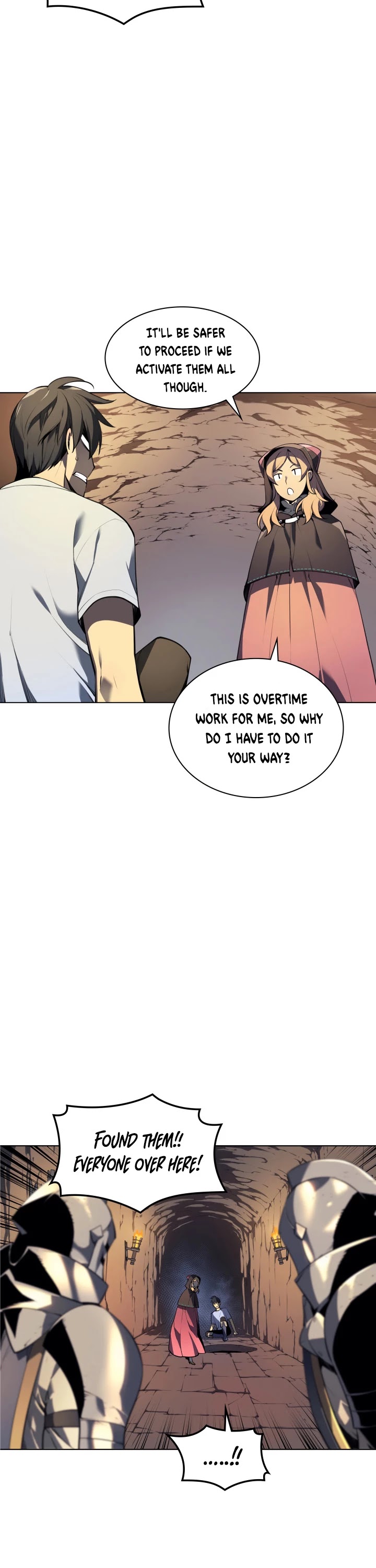 Overgeared (Team Argo) chapter 26 page 14