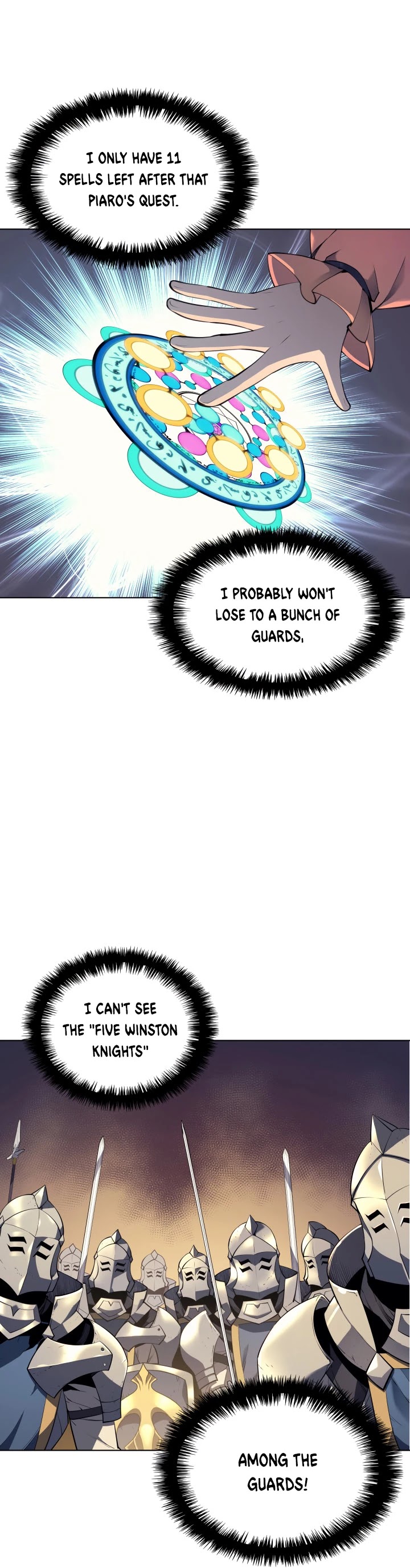 Overgeared (Team Argo) chapter 26 page 23