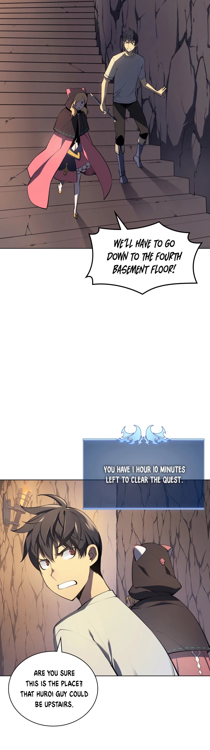 Overgeared (Team Argo) chapter 26 page 3