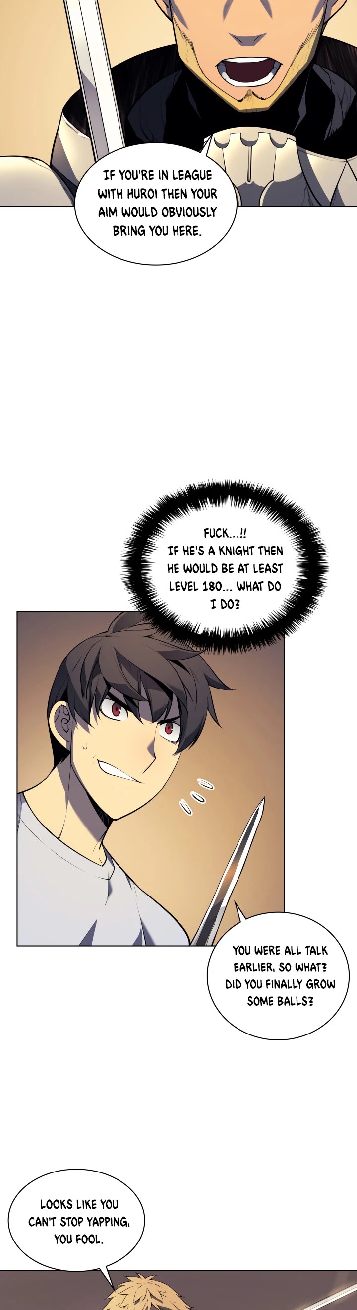 Overgeared (Team Argo) chapter 26 page 31