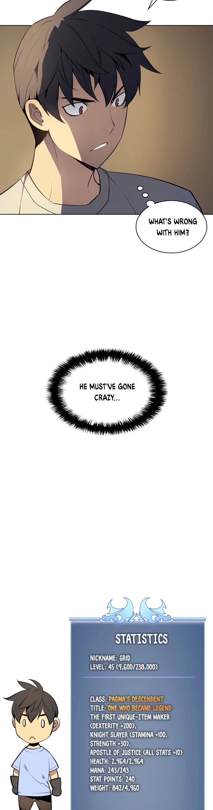 Overgeared (Team Argo) chapter 26 page 51