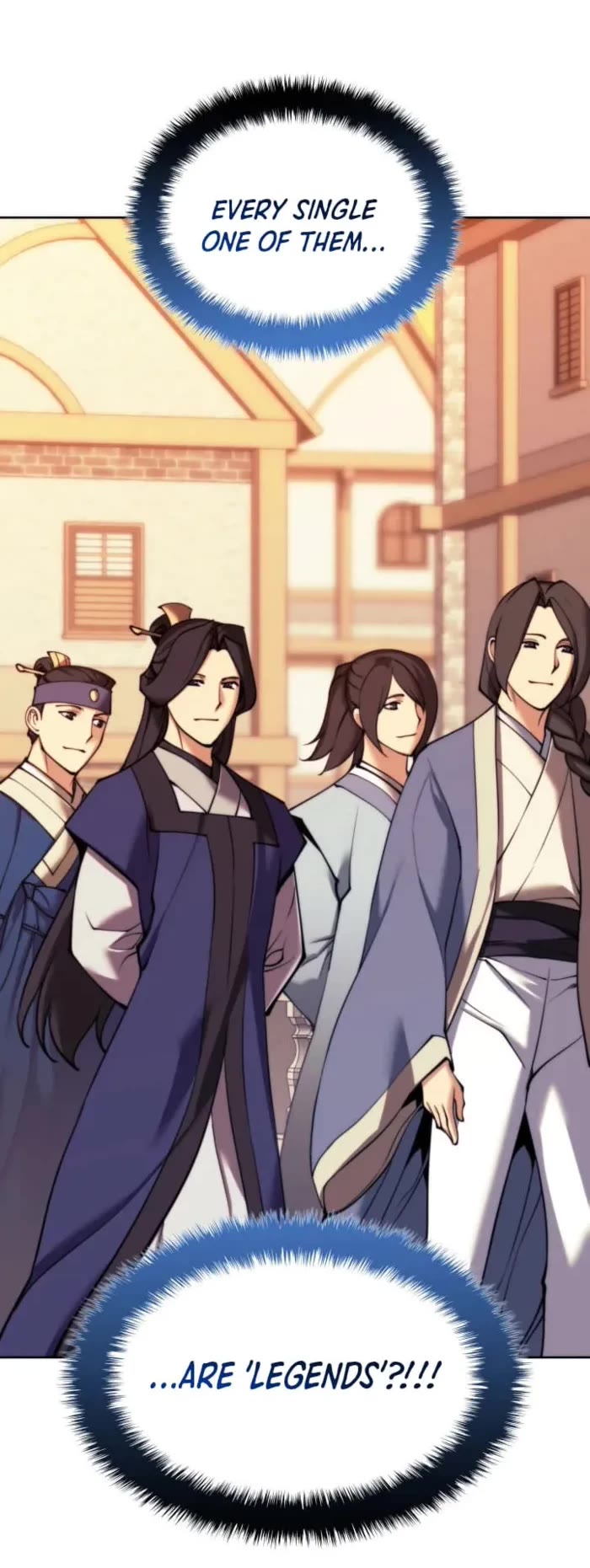 Overgeared (Team Argo) chapter 260 page 10