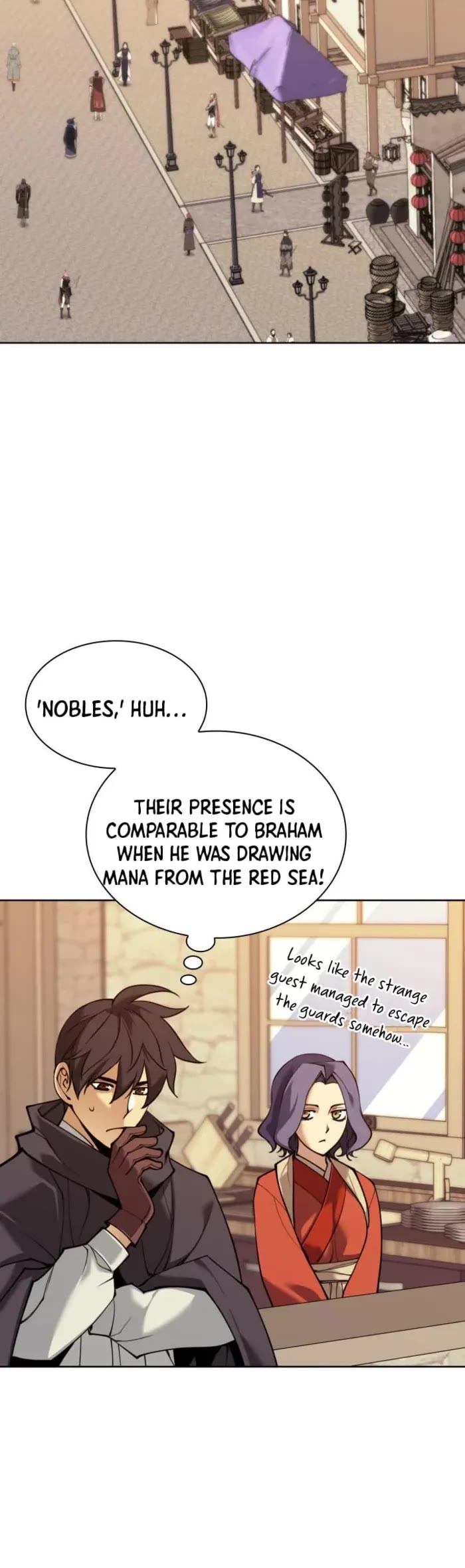 Overgeared (Team Argo) chapter 260 page 12