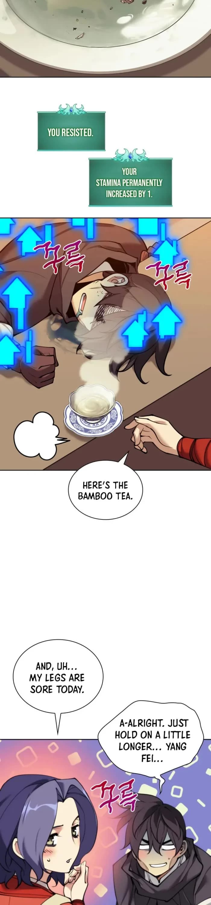 Overgeared (Team Argo) chapter 260 page 19