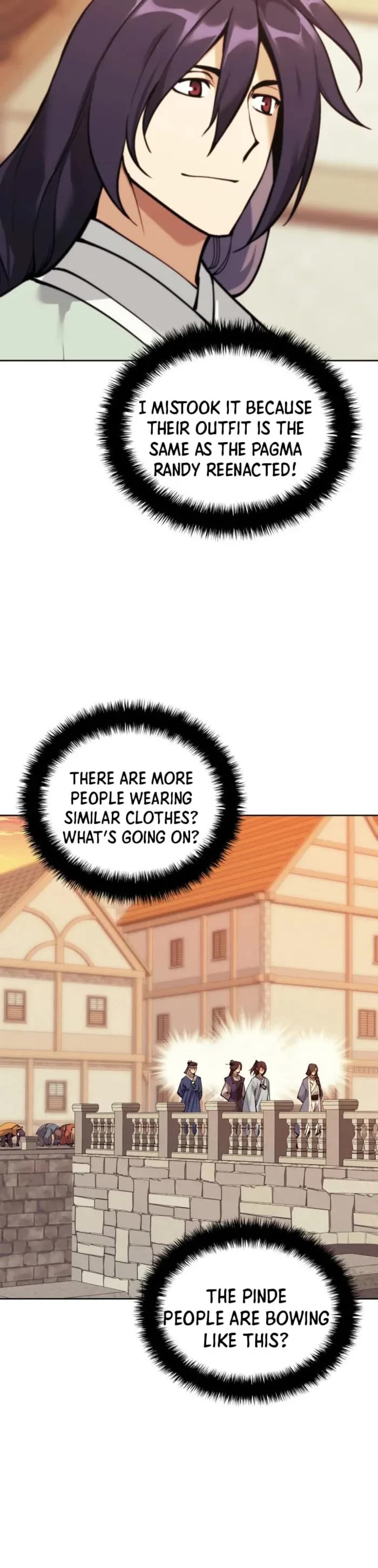 Overgeared (Team Argo) chapter 260 page 2