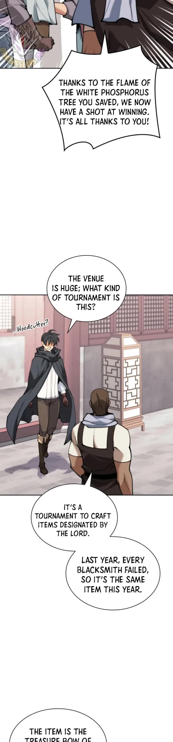 Overgeared (Team Argo) chapter 260 page 23