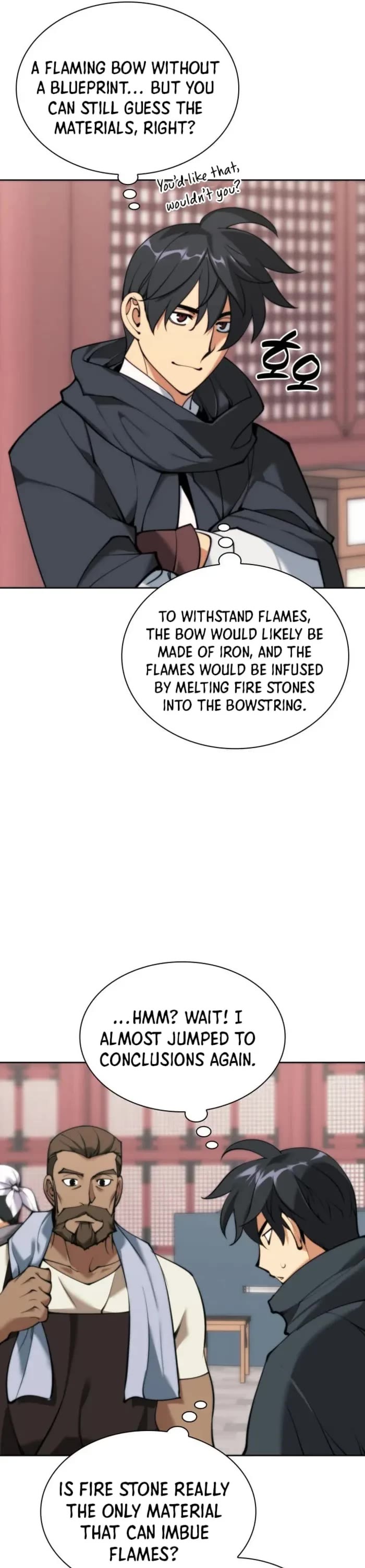 Overgeared (Team Argo) chapter 260 page 26