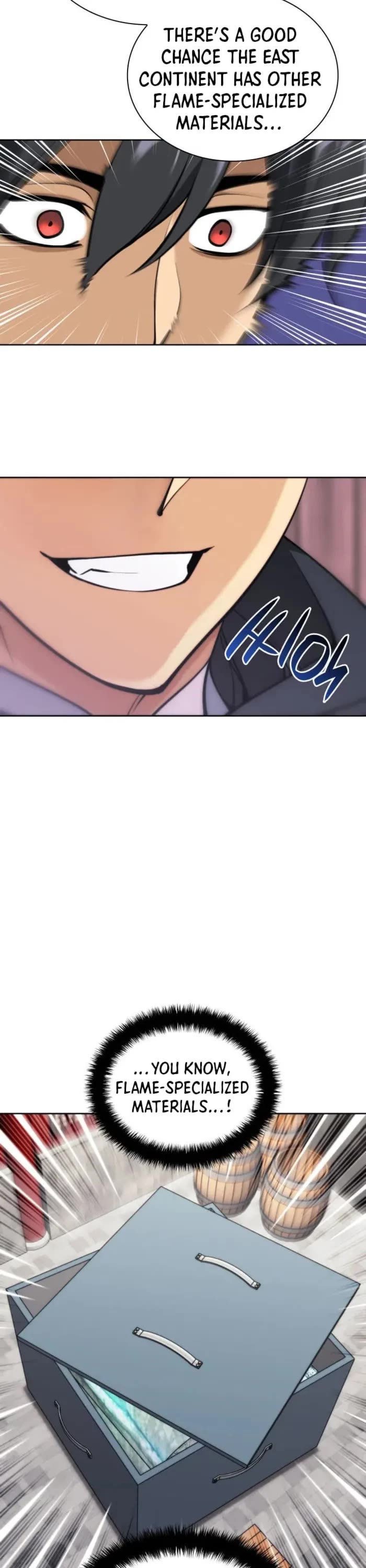 Overgeared (Team Argo) chapter 260 page 27