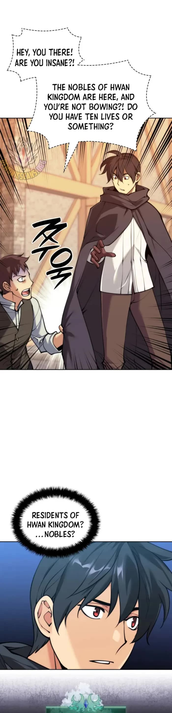 Overgeared (Team Argo) chapter 260 page 3