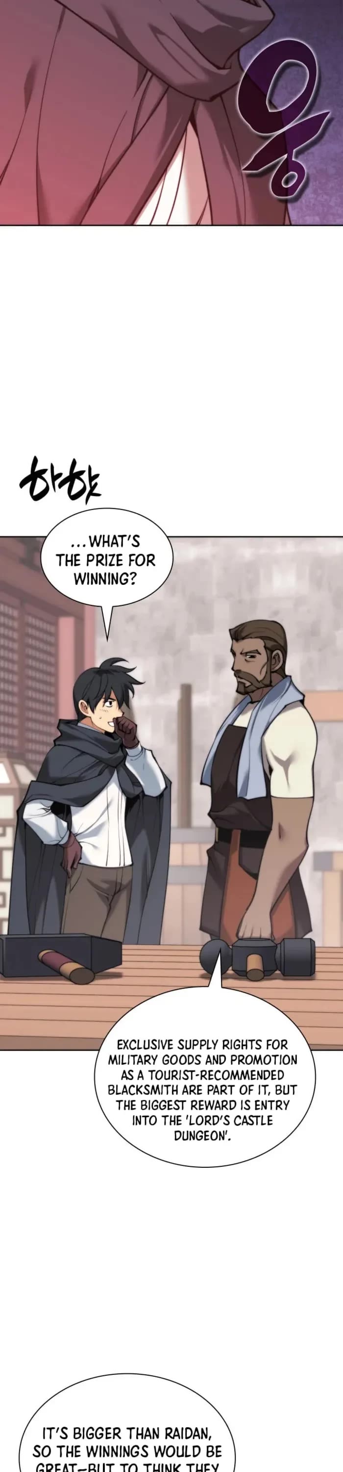 Overgeared (Team Argo) chapter 260 page 30