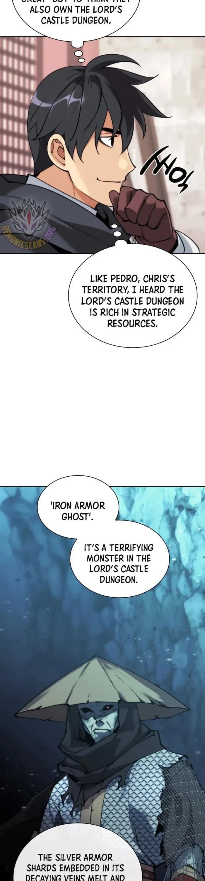 Overgeared (Team Argo) chapter 260 page 31