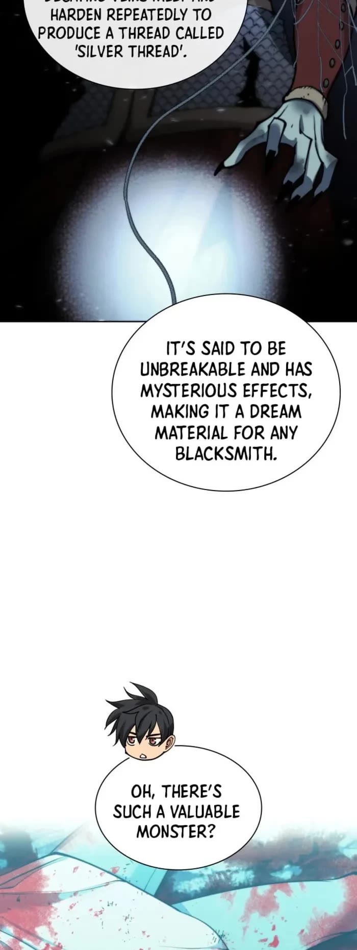 Overgeared (Team Argo) chapter 260 page 32