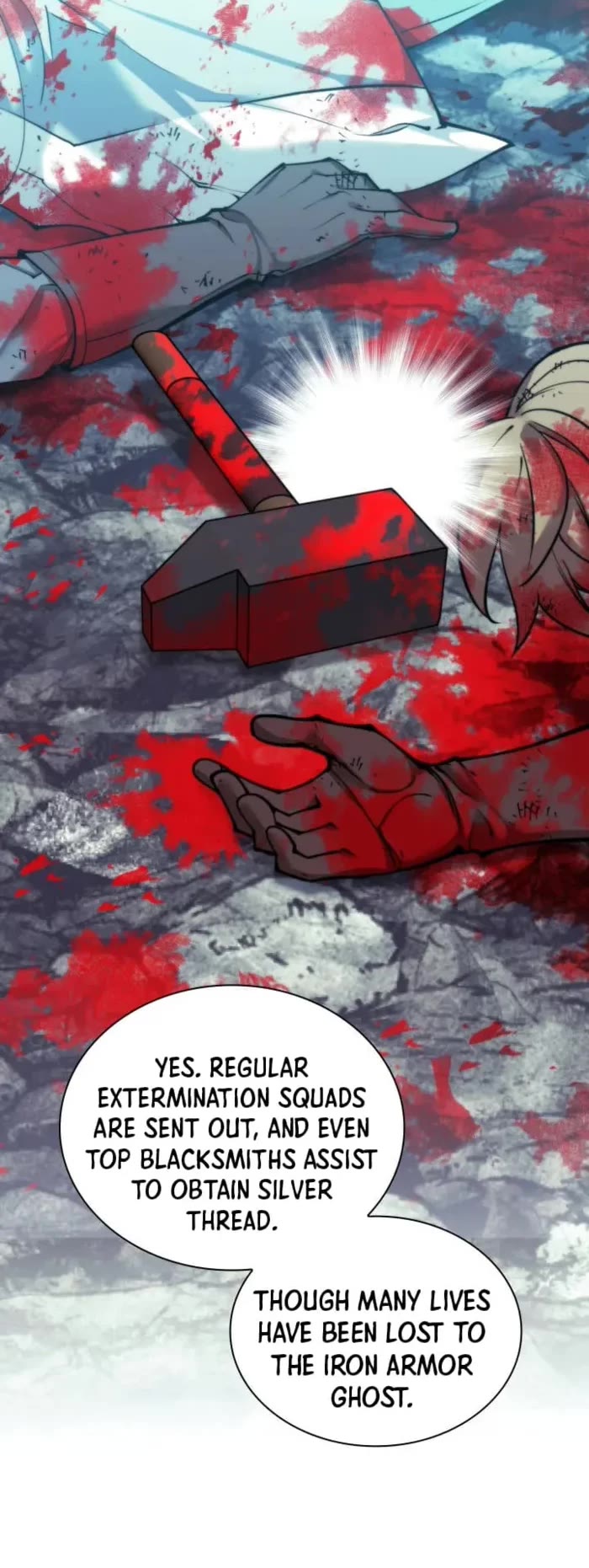 Overgeared (Team Argo) chapter 260 page 33