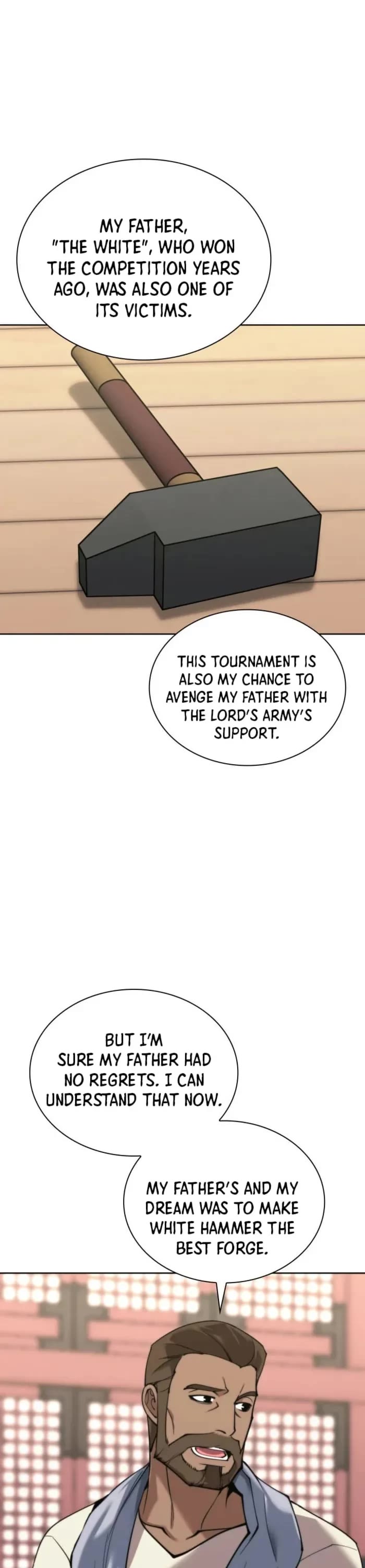 Overgeared (Team Argo) chapter 260 page 34