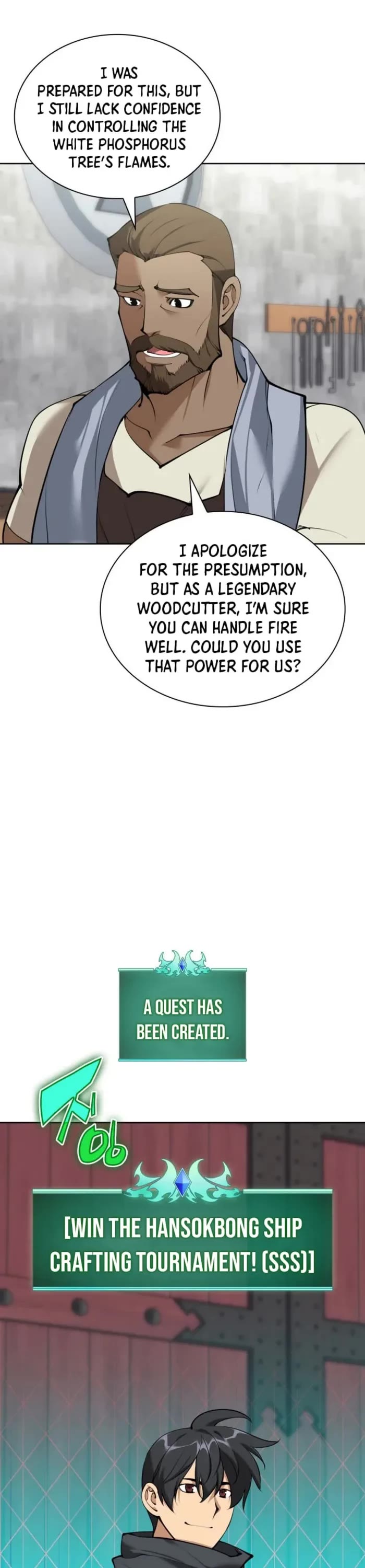 Overgeared (Team Argo) chapter 260 page 38