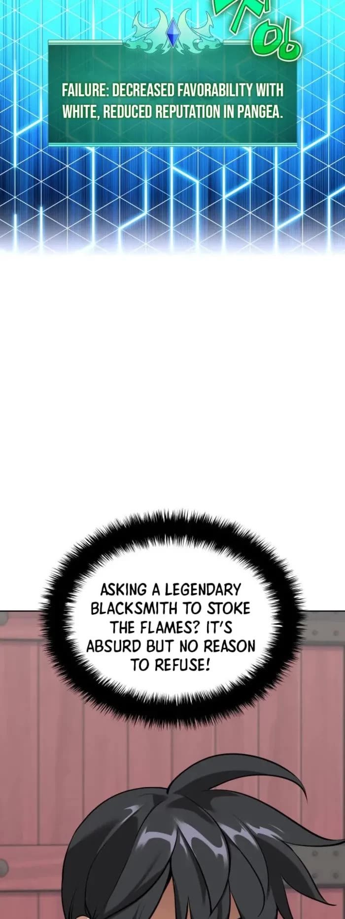 Overgeared (Team Argo) chapter 260 page 40