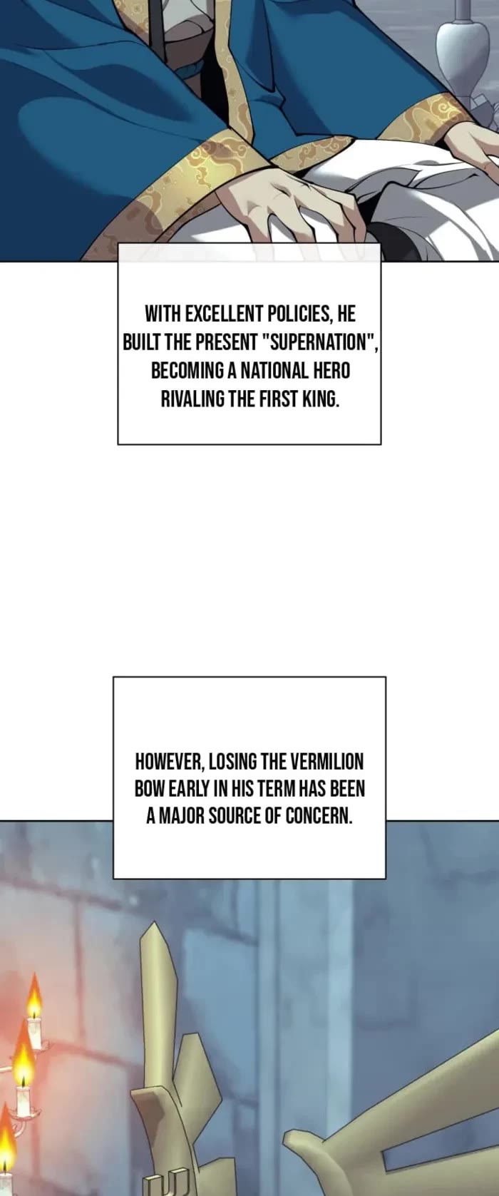 Overgeared (Team Argo) chapter 260 page 44