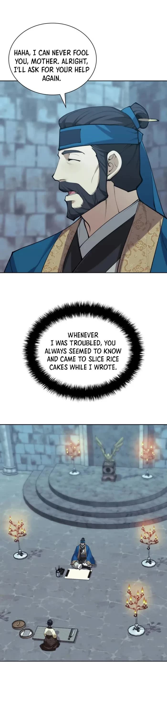 Overgeared (Team Argo) chapter 260 page 50