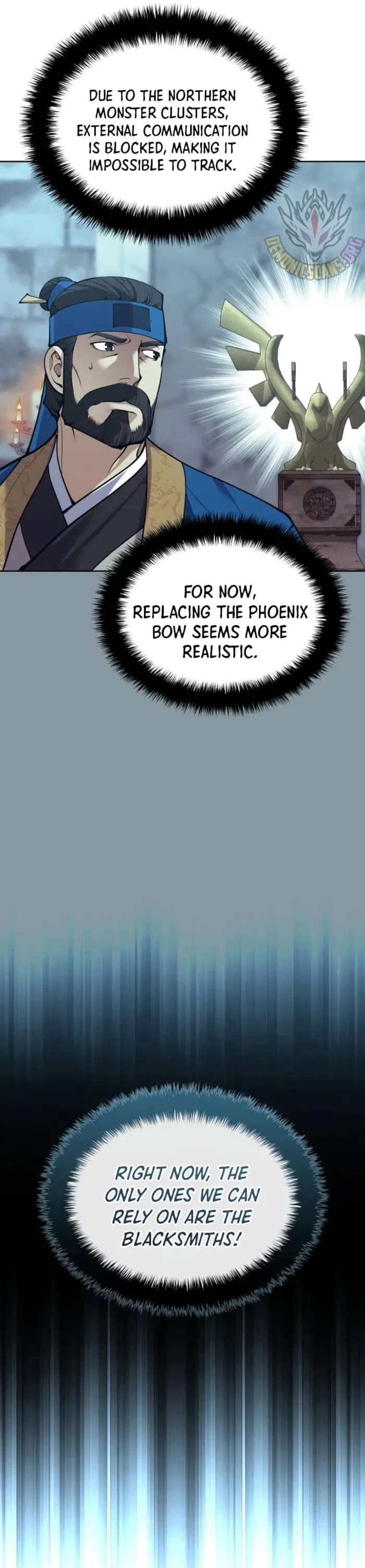 Overgeared (Team Argo) chapter 260 page 53