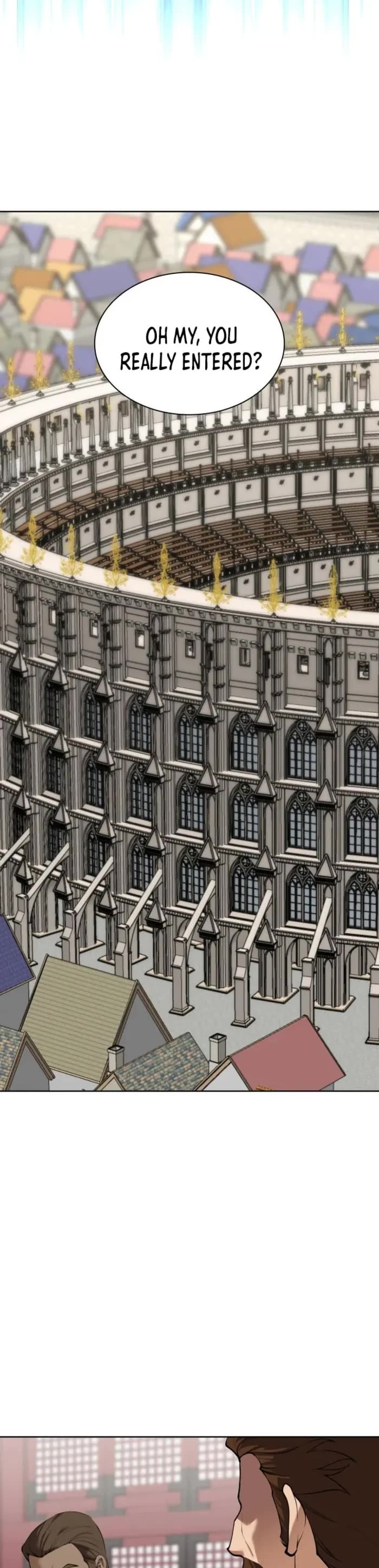 Overgeared (Team Argo) chapter 260 page 54