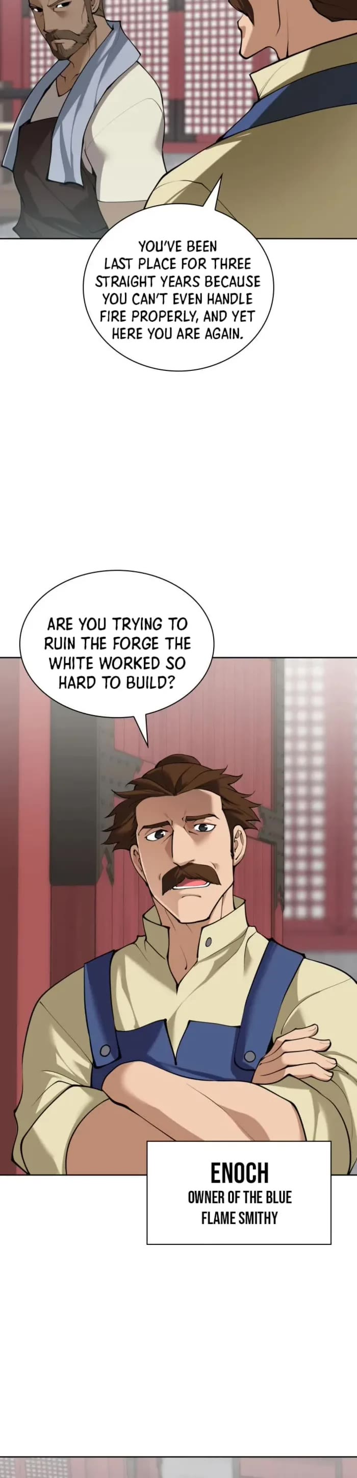 Overgeared (Team Argo) chapter 260 page 55