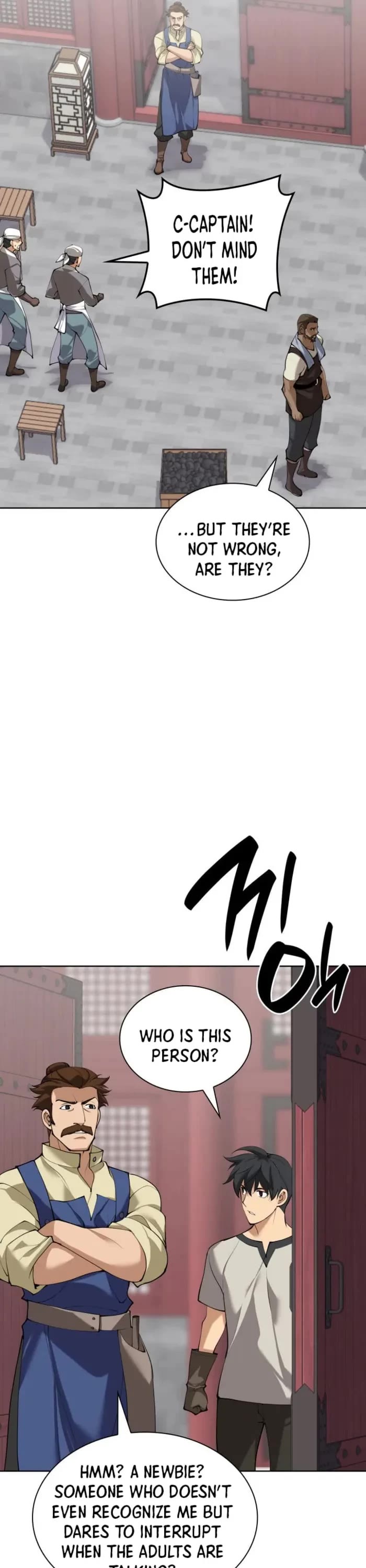 Overgeared (Team Argo) chapter 260 page 56