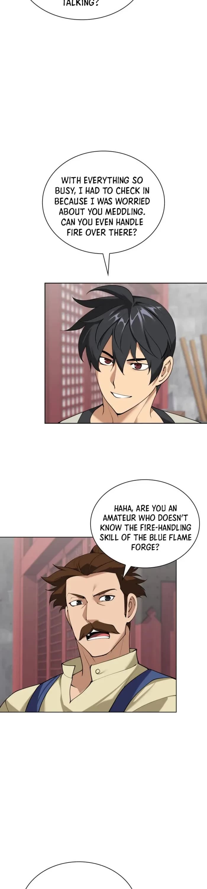 Overgeared (Team Argo) chapter 260 page 57