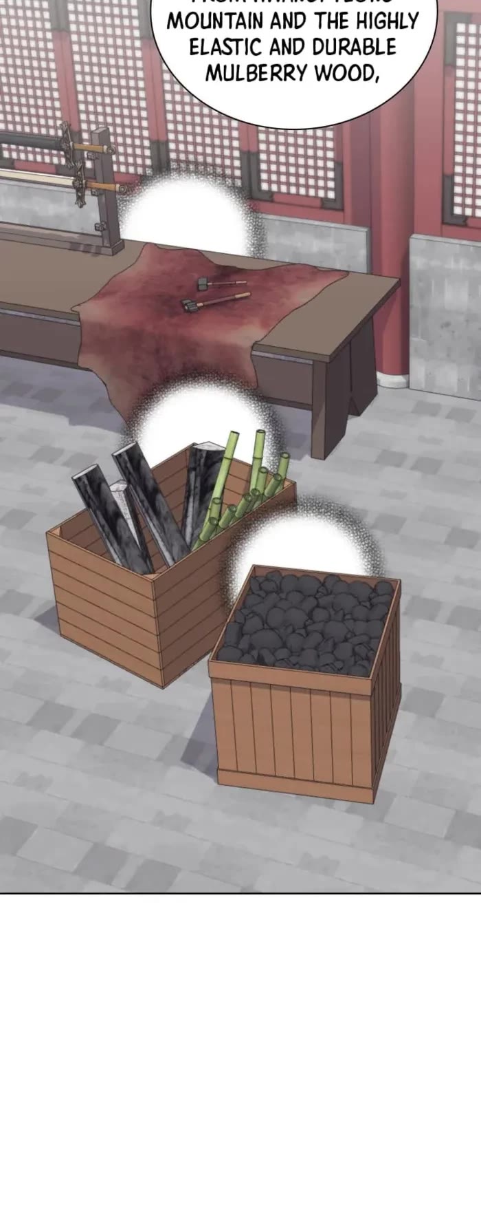 Overgeared (Team Argo) chapter 260 page 62