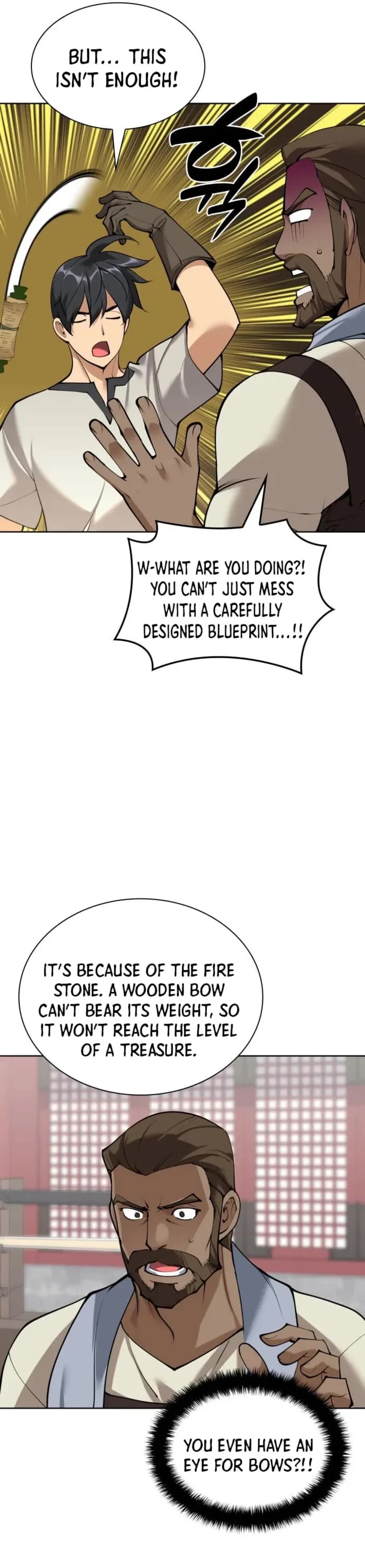 Overgeared (Team Argo) chapter 260 page 64