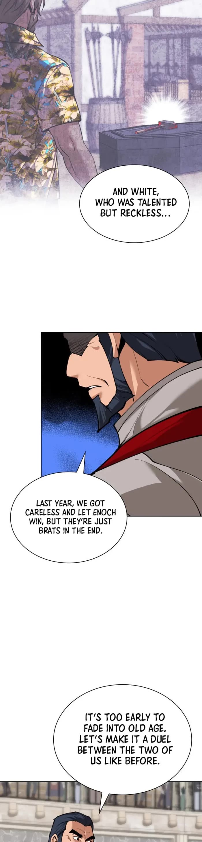 Overgeared (Team Argo) chapter 261 page 12