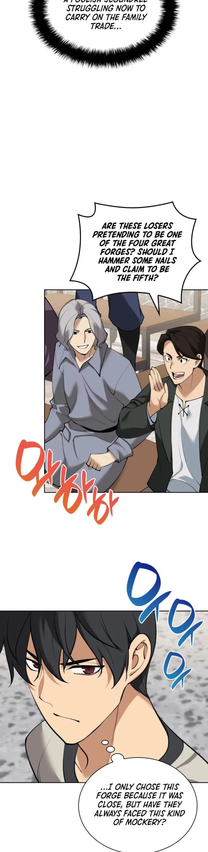 Overgeared (Team Argo) chapter 261 page 15