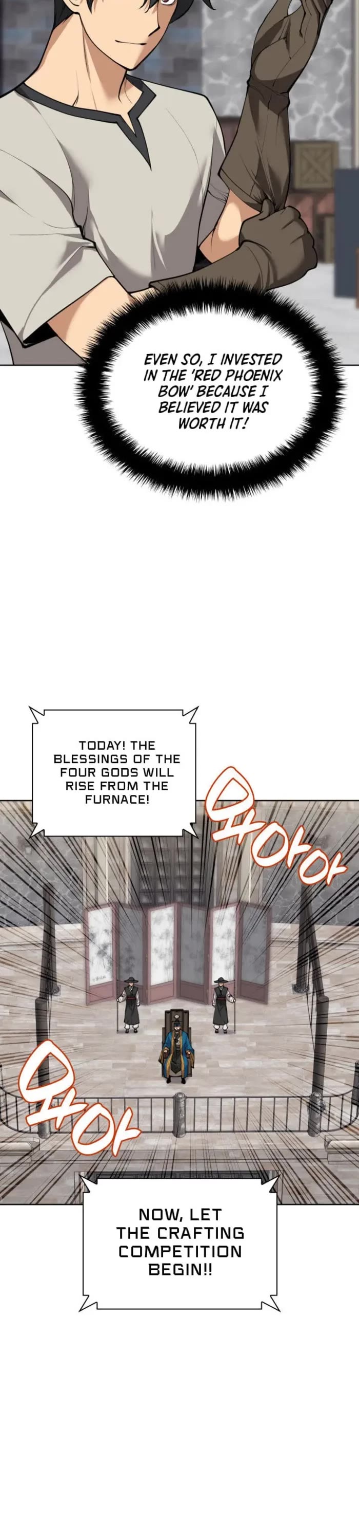 Overgeared (Team Argo) chapter 261 page 22