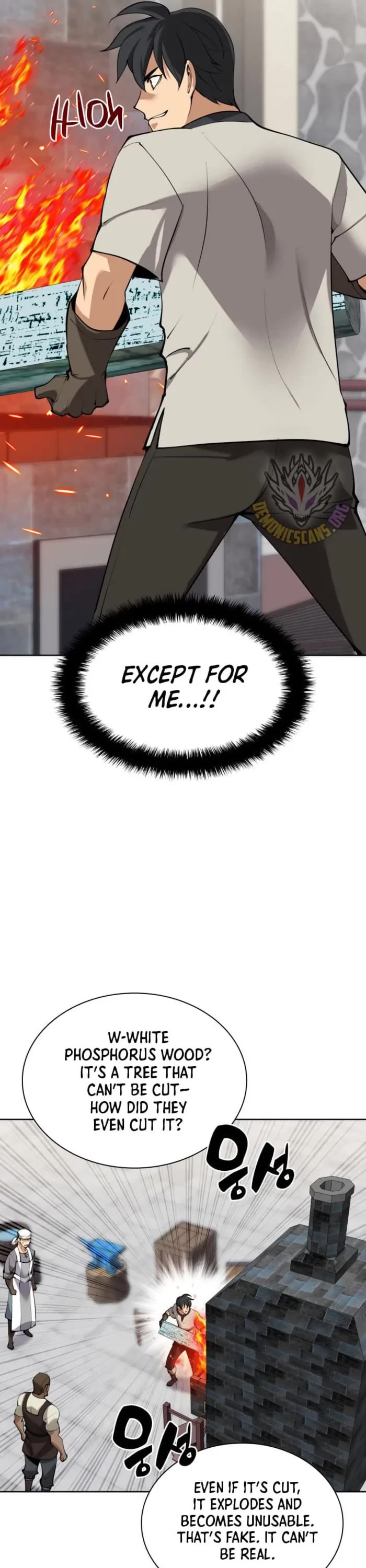 Overgeared (Team Argo) chapter 261 page 27