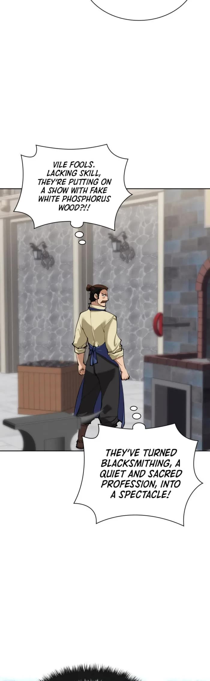 Overgeared (Team Argo) chapter 261 page 28