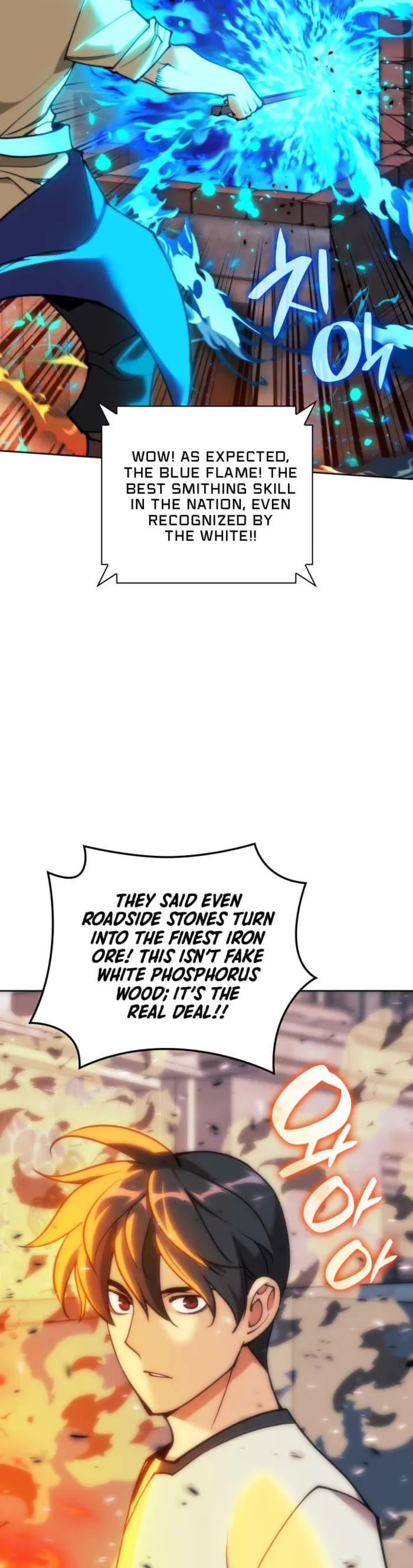 Overgeared (Team Argo) chapter 261 page 31