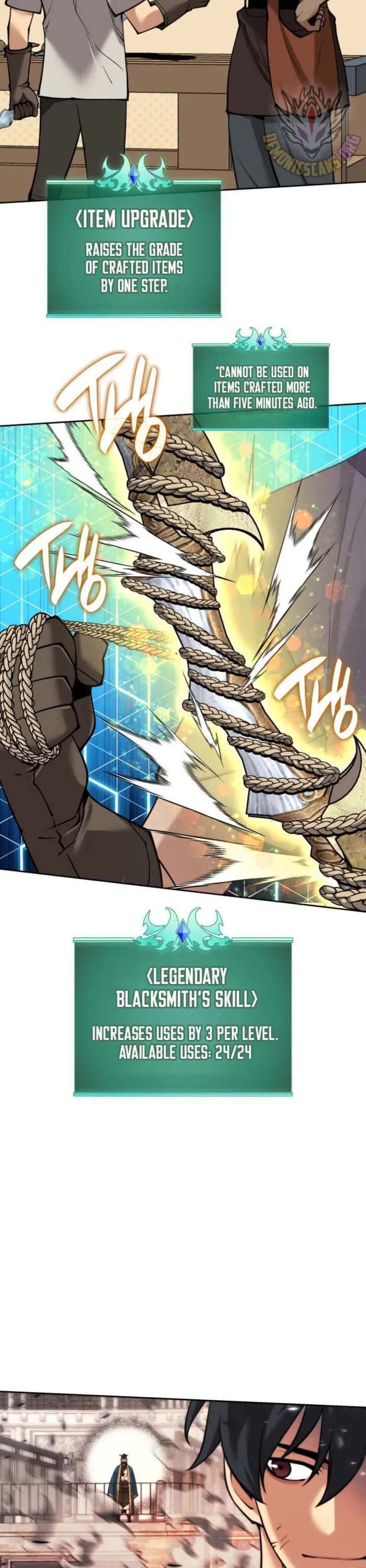 Overgeared (Team Argo) chapter 261 page 49