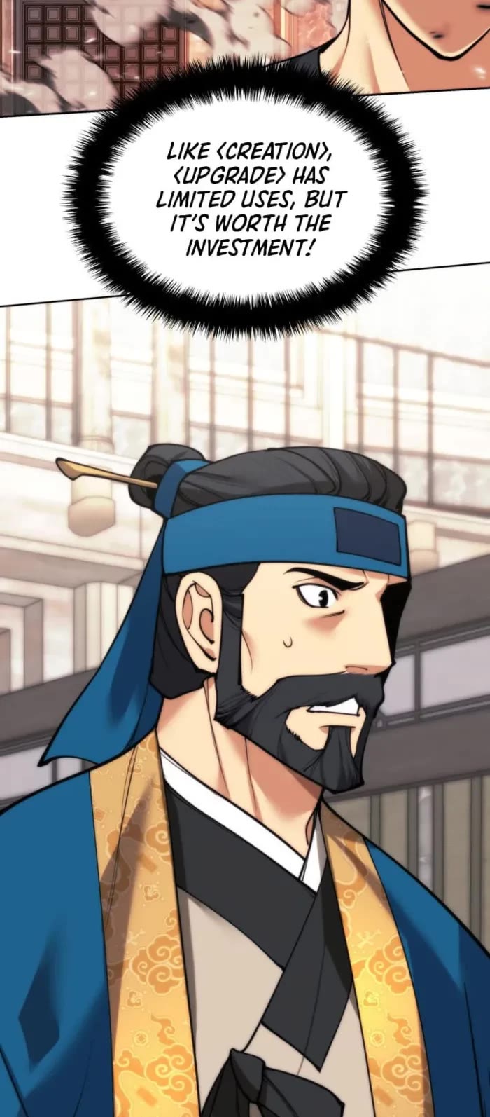 Overgeared (Team Argo) chapter 261 page 50