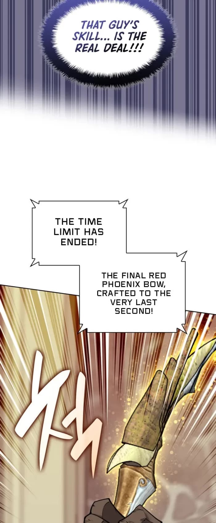 Overgeared (Team Argo) chapter 261 page 54