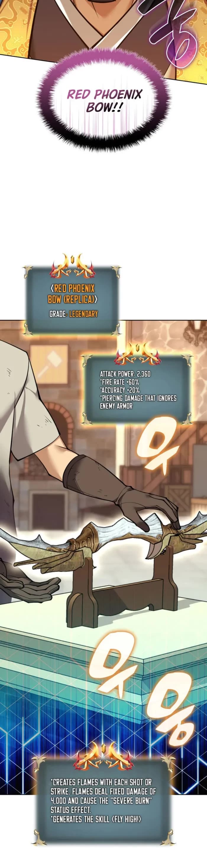 Overgeared (Team Argo) chapter 261 page 57