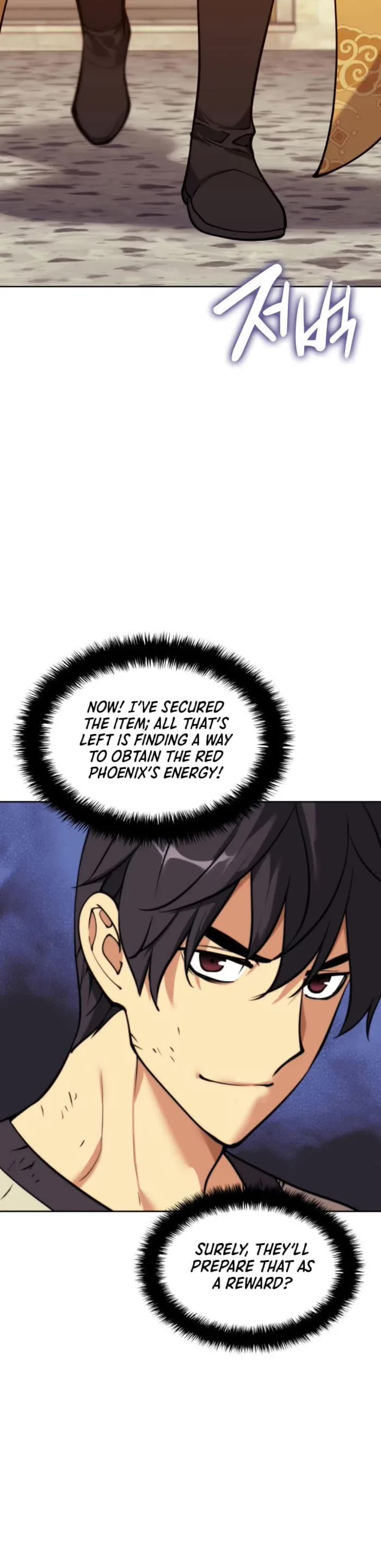 Overgeared (Team Argo) chapter 261 page 64