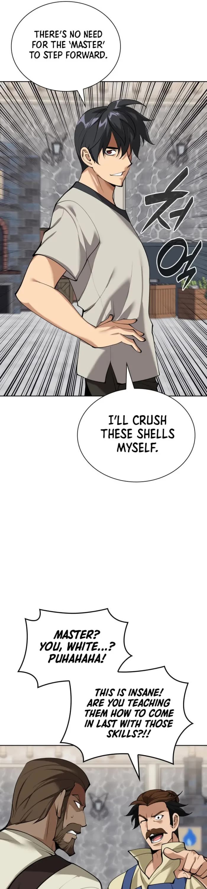 Overgeared (Team Argo) chapter 261 page 7