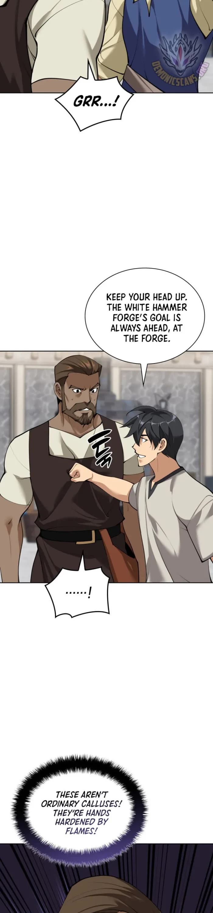 Overgeared (Team Argo) chapter 261 page 8