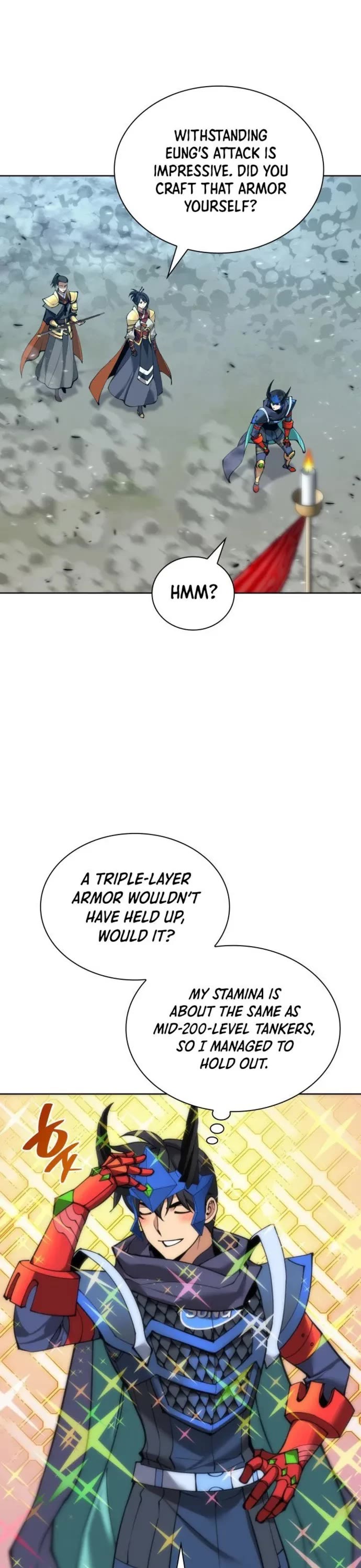 Overgeared (Team Argo) chapter 263 page 1