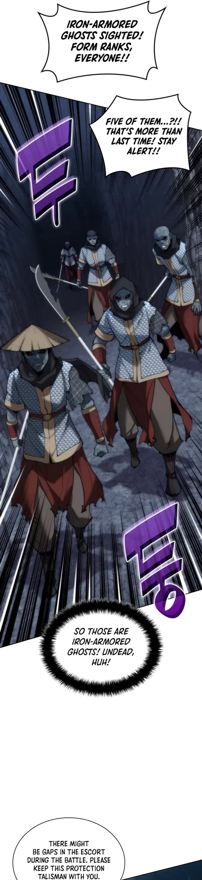 Overgeared (Team Argo) chapter 263 page 11