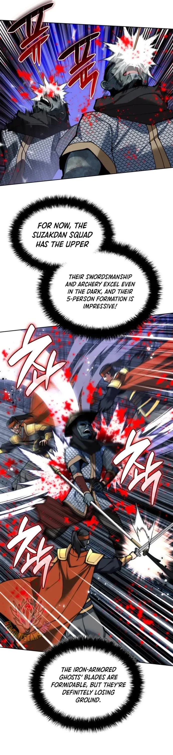 Overgeared (Team Argo) chapter 263 page 15