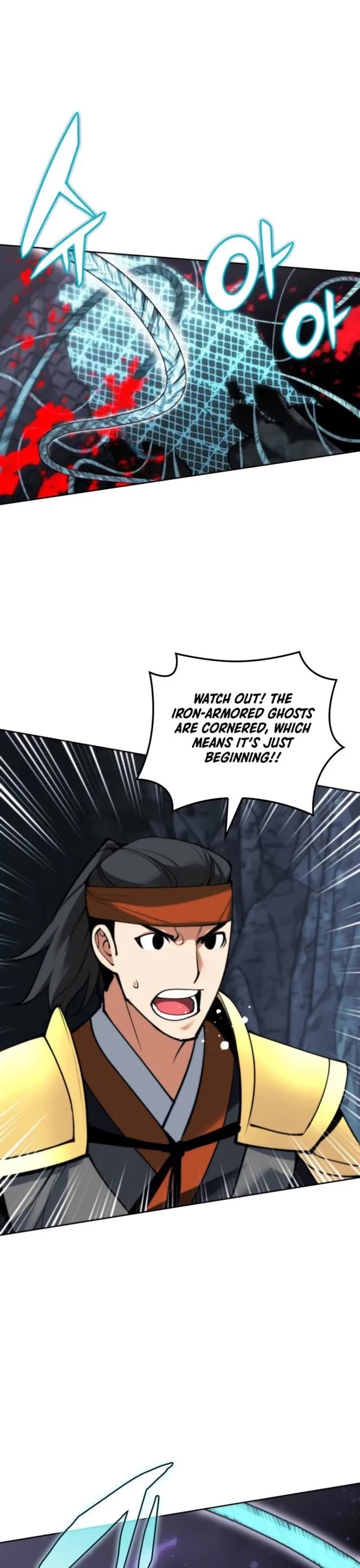 Overgeared (Team Argo) chapter 263 page 16