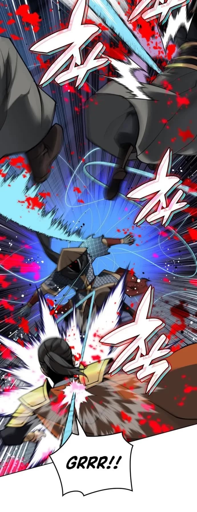 Overgeared (Team Argo) chapter 263 page 18