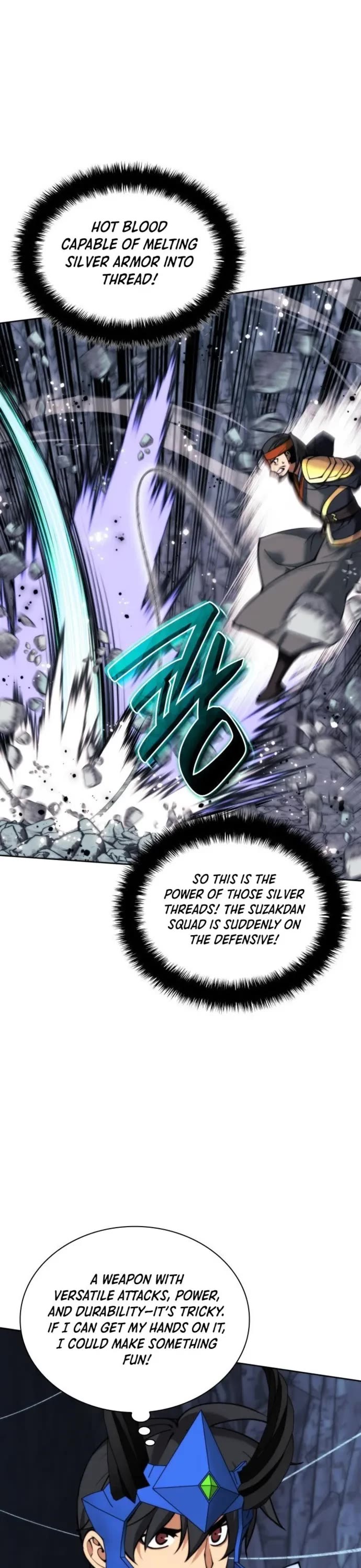 Overgeared (Team Argo) chapter 263 page 19