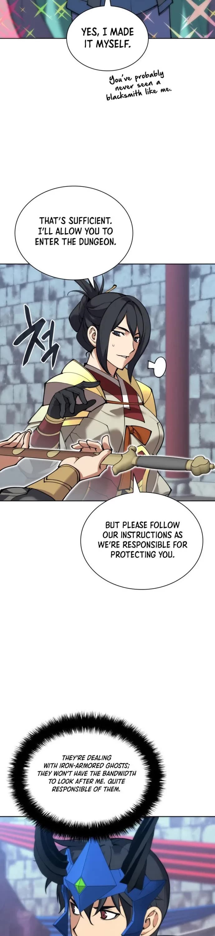 Overgeared (Team Argo) chapter 263 page 2